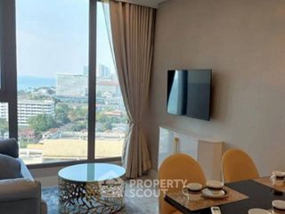 Wohnung zur Miete mit 1 Zimmer in Bang Lamung, Chonburi