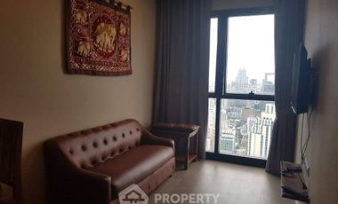 Wohnung zur Miete mit 1 Zimmer in Khlong Toei, Bangkok