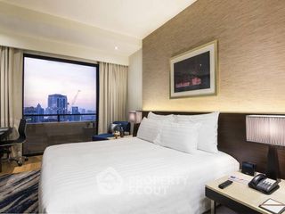Apartment zur Miete mit 1 Zimmer in Khlong Toei, Bangkok