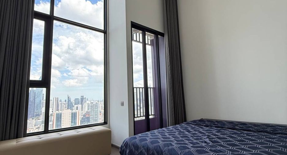 For rent 2 ベッドルーム condo in Bang Rak, Bangkok
