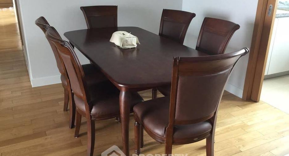 For rent 3 bedrooms condo in Khlong Toei, Bangkok