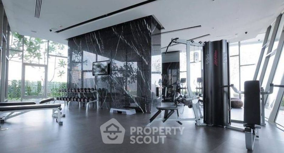 For rent 1 bed condo in Watthana, Bangkok
