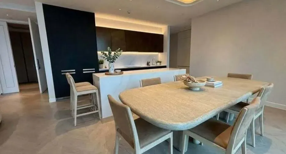 For rent 2 bedrooms condo in Sathon, Bangkok