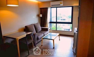 À louer 1 chambre condo à Watthana, Bangkok