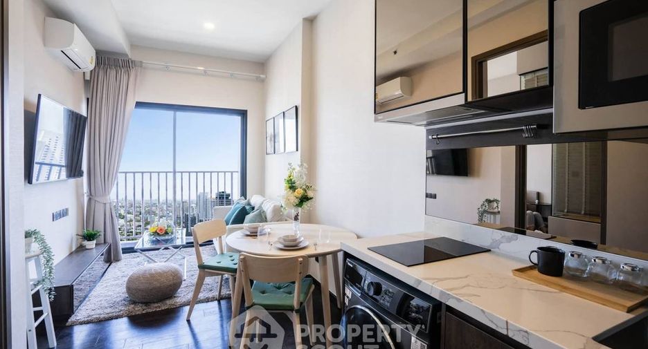 For rent 1 bed condo in Watthana, Bangkok