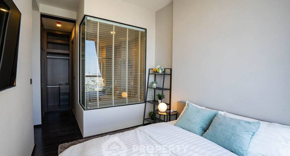 For rent 1 bed condo in Watthana, Bangkok