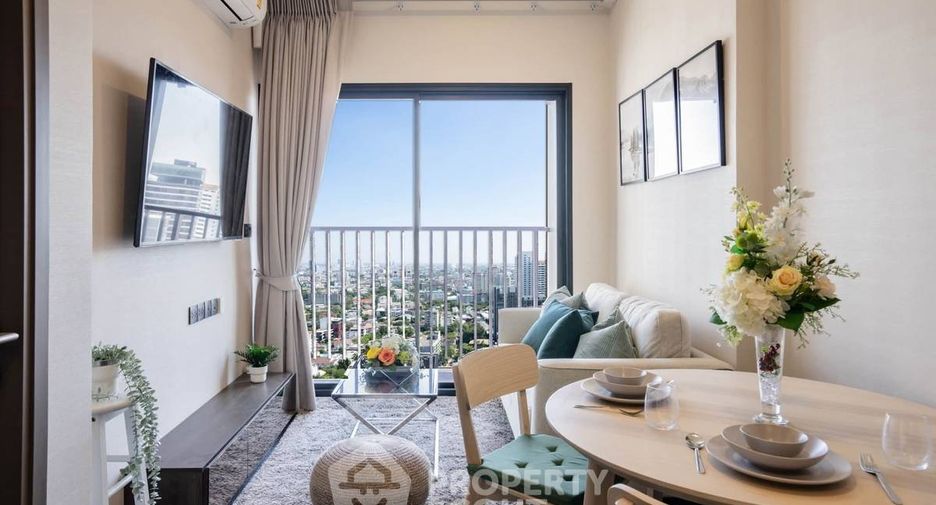 For rent 1 bed condo in Watthana, Bangkok