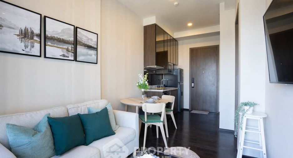 For rent 1 bed condo in Watthana, Bangkok