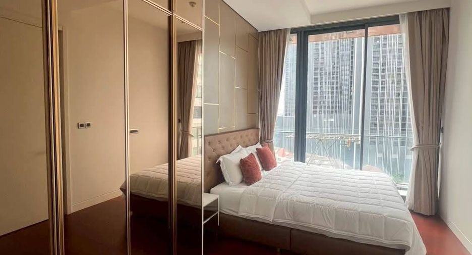 For rent 1 bed condo in Watthana, Bangkok