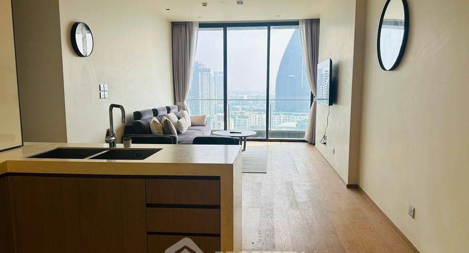 Wohnung zur Miete mit 2 Zimmer in Khlong Toei, Bangkok