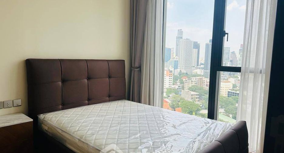 Wohnung zur Miete mit 2 Zimmer in Khlong Toei, Bangkok