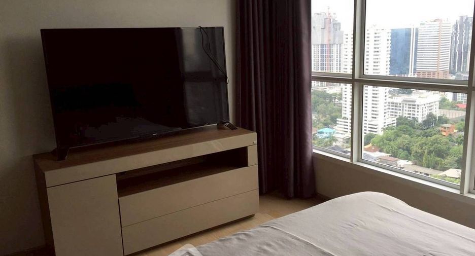 For rent 1 bed condo in Watthana, Bangkok