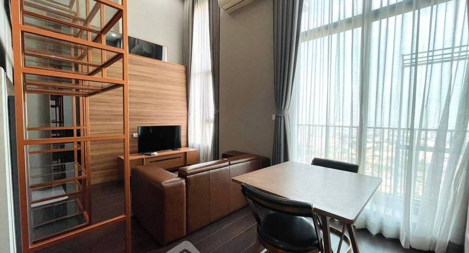 For rent 1 bed condo in Watthana, Bangkok