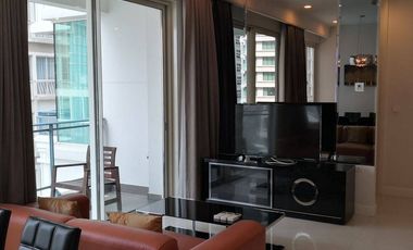 For rent 2 ベッドルーム condo in Pathum Wan, Bangkok