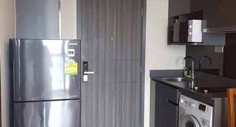 Wohnung zur Miete mit 1 Zimmer in Khlong Toei, Bangkok