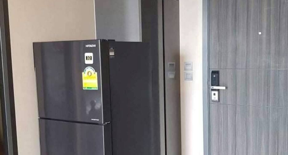 Wohnung zur Miete mit 1 Zimmer in Khlong Toei, Bangkok