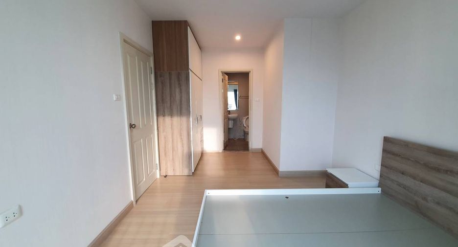 Wohnung zur Miete mit 2 Zimmer in Huai Khwang, Bangkok