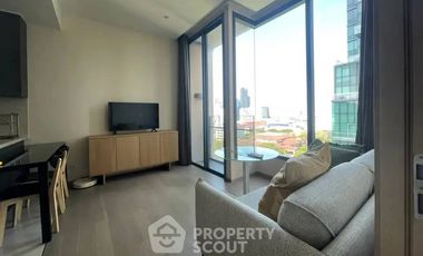 For rent 1 bed condo in Watthana, Bangkok