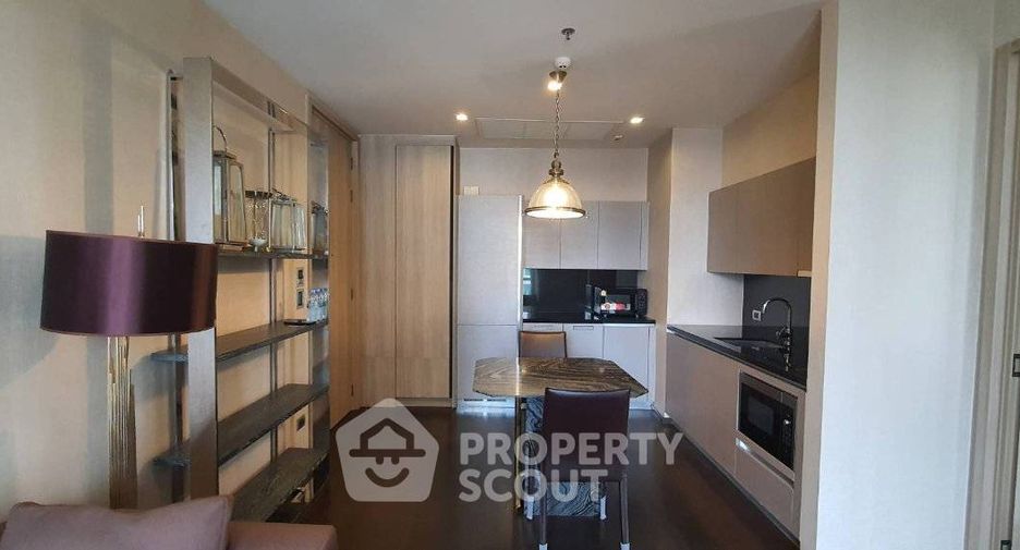 For rent 1 bed condo in Khlong Toei, Bangkok