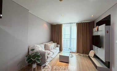 Condo en alquiler de 2 habitaciones en Pathum Wan, Bangkok