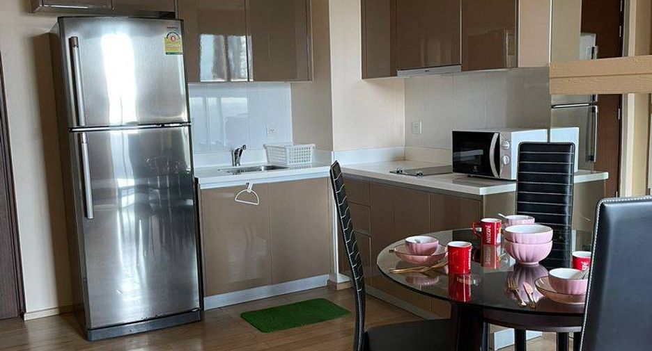 For rent 1 bed condo in Khlong Toei, Bangkok