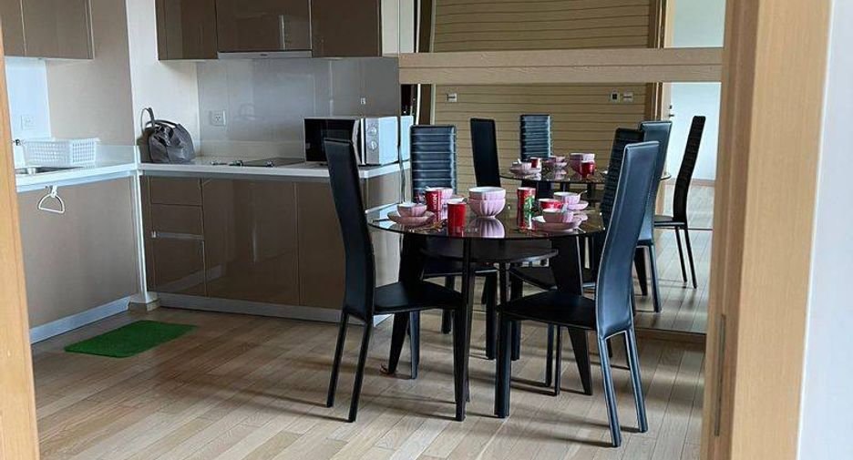 For rent 1 bed condo in Khlong Toei, Bangkok