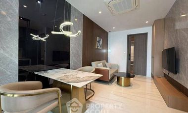 For rent 1 bed condo in Sathon, Bangkok