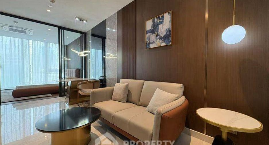 For rent 1 bed condo in Sathon, Bangkok