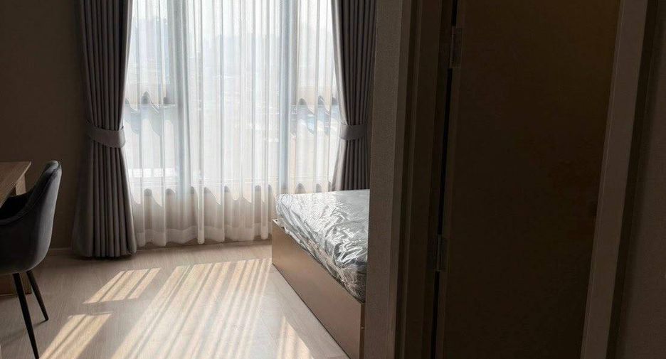 Condo en alquiler de 2 habitaciones en Din Daeng, Bangkok