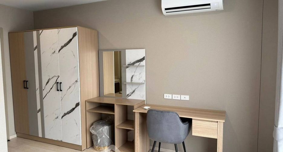 Condo en alquiler de 2 habitaciones en Din Daeng, Bangkok