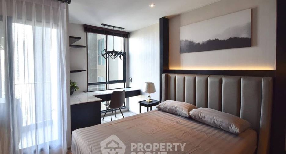 For rent 1 bed condo in Watthana, Bangkok