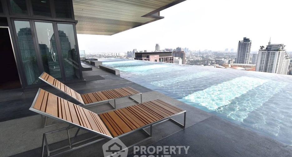 For rent 1 bed condo in Watthana, Bangkok