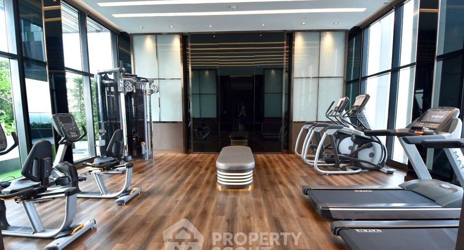 For rent 1 bed condo in Watthana, Bangkok