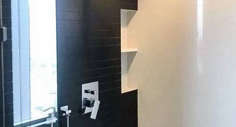 For rent 1 bed condo in Huai Khwang, Bangkok
