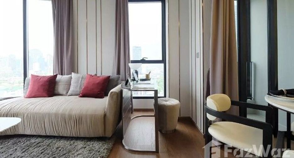 For sale 1 bed condo in Khlong Toei, Bangkok