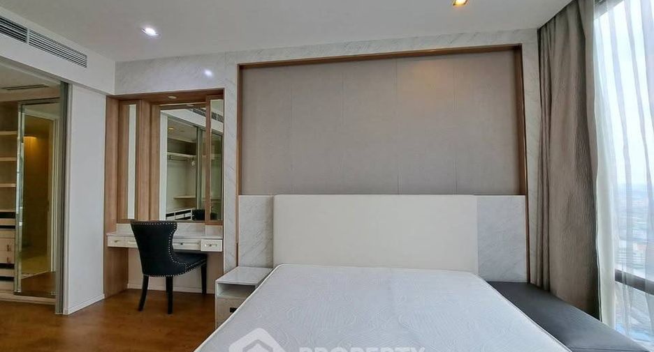 For rent 1 bed condo in Sathon, Bangkok