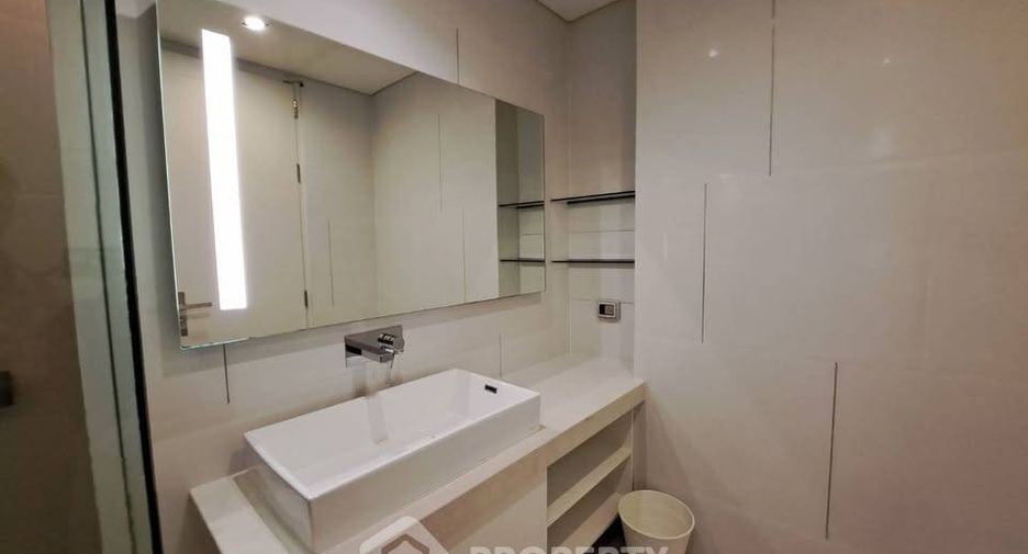 For rent 1 bed condo in Sathon, Bangkok
