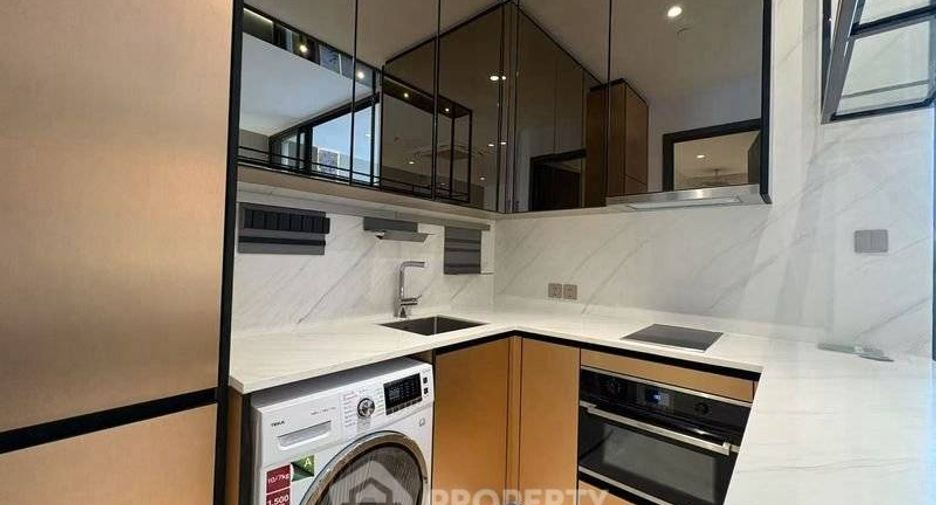 For rent 1 Beds condo in Sathon, Bangkok