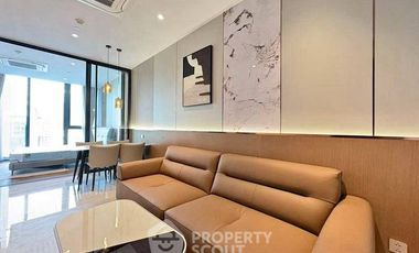 For rent 1 bed condo in Sathon, Bangkok