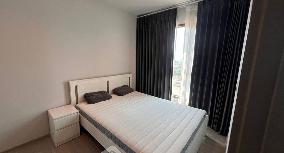 Wohnung zur Miete mit 2 Zimmer in Huai Khwang, Bangkok