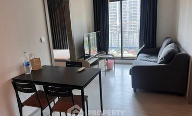 For rent 2 bedrooms condo in Huai Khwang, Bangkok