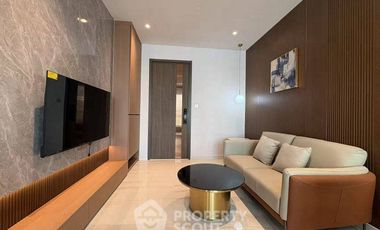 For rent 1 bed condo in Sathon, Bangkok