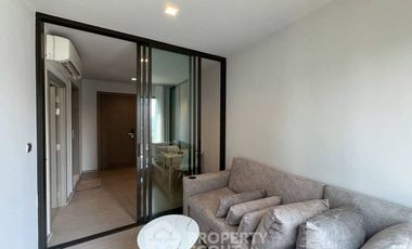For rent 1 bed condo in Huai Khwang, Bangkok