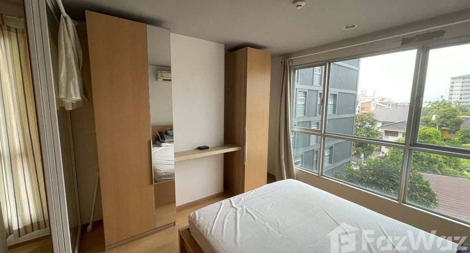 For sale 1 bed condo in Watthana, Bangkok