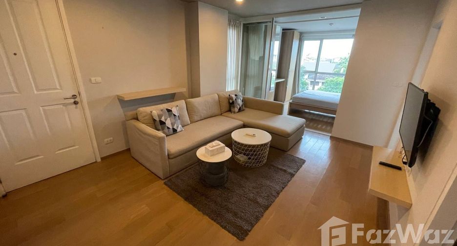 For sale 1 bed condo in Watthana, Bangkok