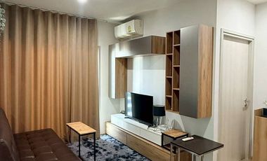 For rent 2 ベッドルーム condo in Huai Khwang, Bangkok