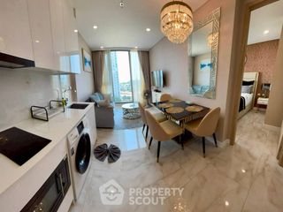 For rent 1 bed condo in Bang Lamung, Chonburi