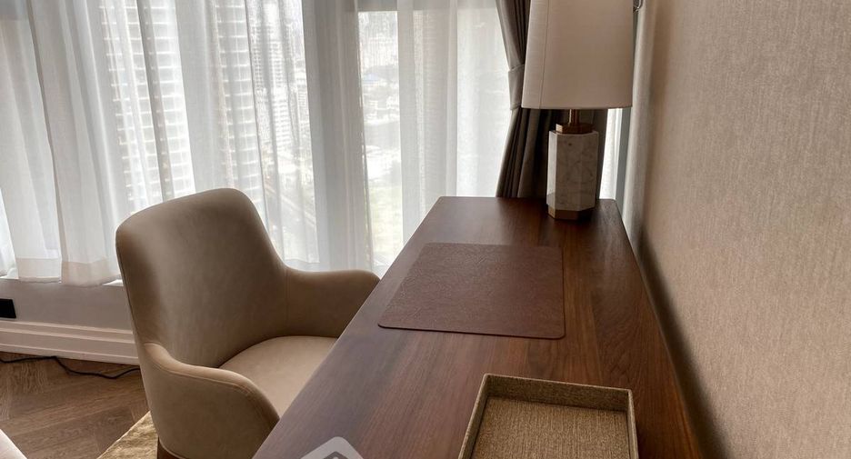 Wohnung zur Miete mit 1 Zimmer in Khlong Toei, Bangkok