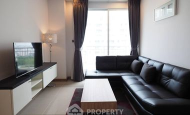 Wohnung zur Miete mit 1 Zimmer in Huai Khwang, Bangkok