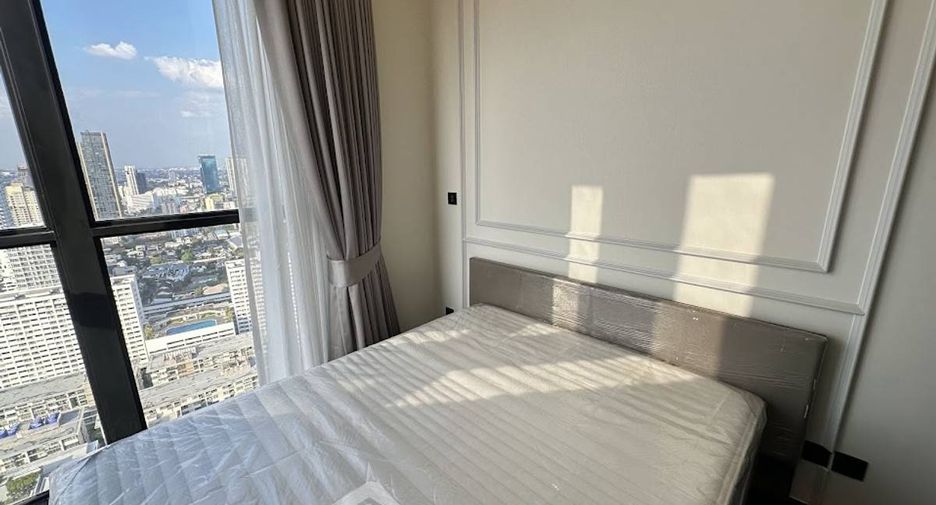 For rent 2 ベッドルーム condo in Watthana, Bangkok